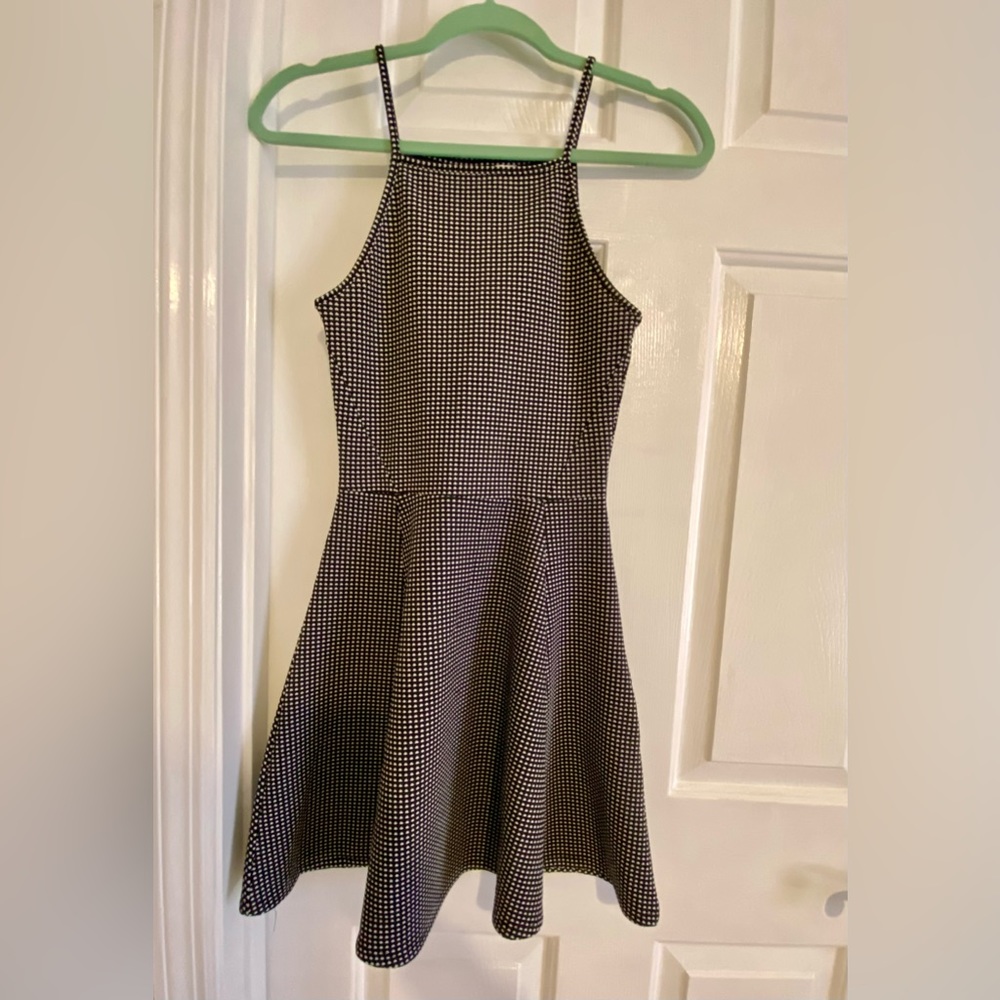 H&M Strap Babydoll Dress